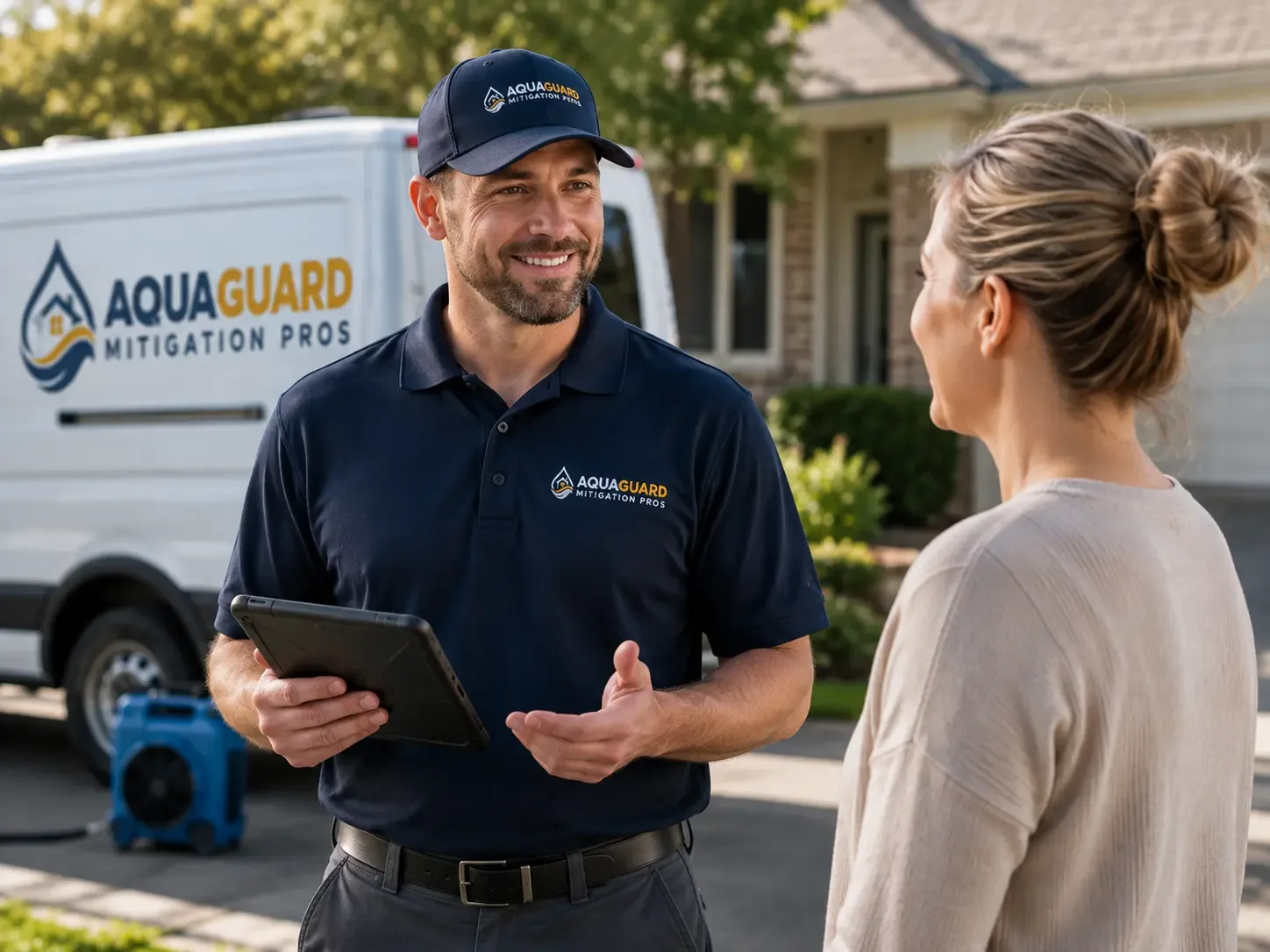 Water Damage Mitigation Churdan, IA FAQs
